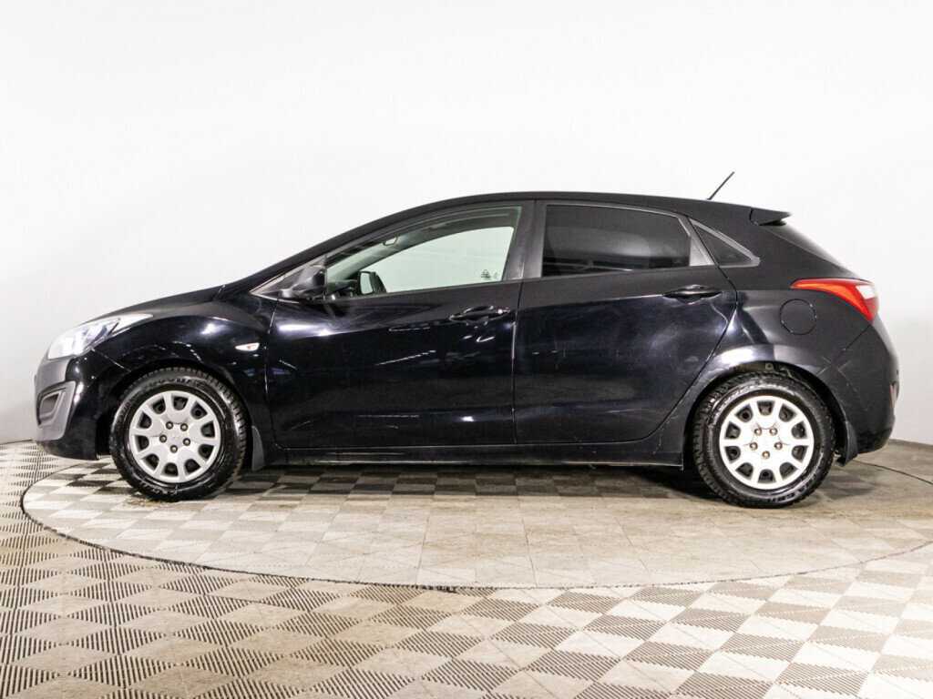 Hyundai i30 2014 года с пробегом. Фото: #7