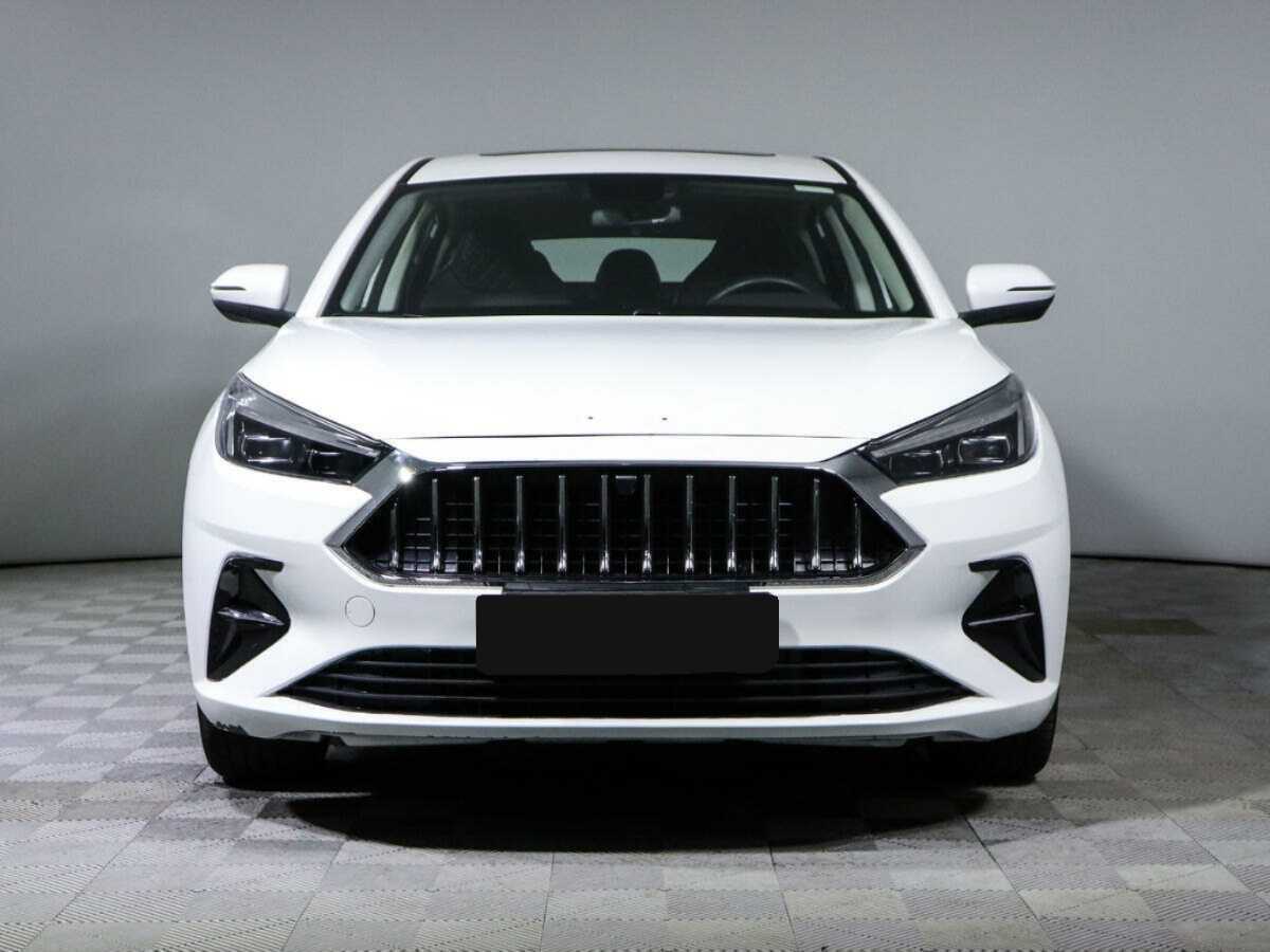 JAC J7 2023 года с пробегом. Фото: #1