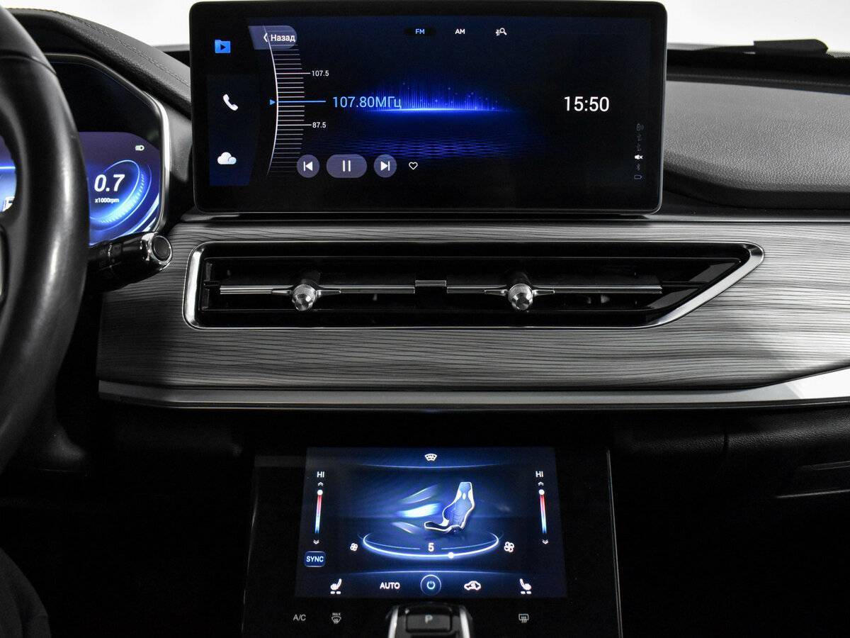 Chery Tiggo 8 Pro 2022 года с пробегом. Фото: #13