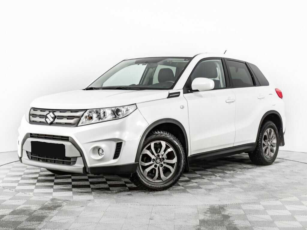 Suzuki Vitara 2016 года с пробегом. Фото: #0