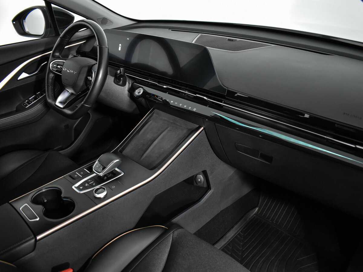 OMODA C5 2022 года с пробегом. Фото: #14