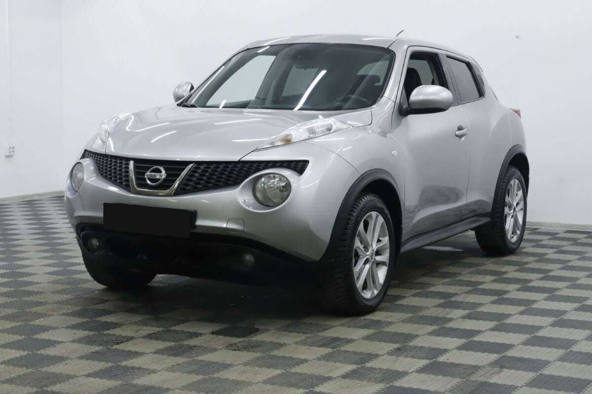 Nissan Juke 2014 года с пробегом. Фото: #0