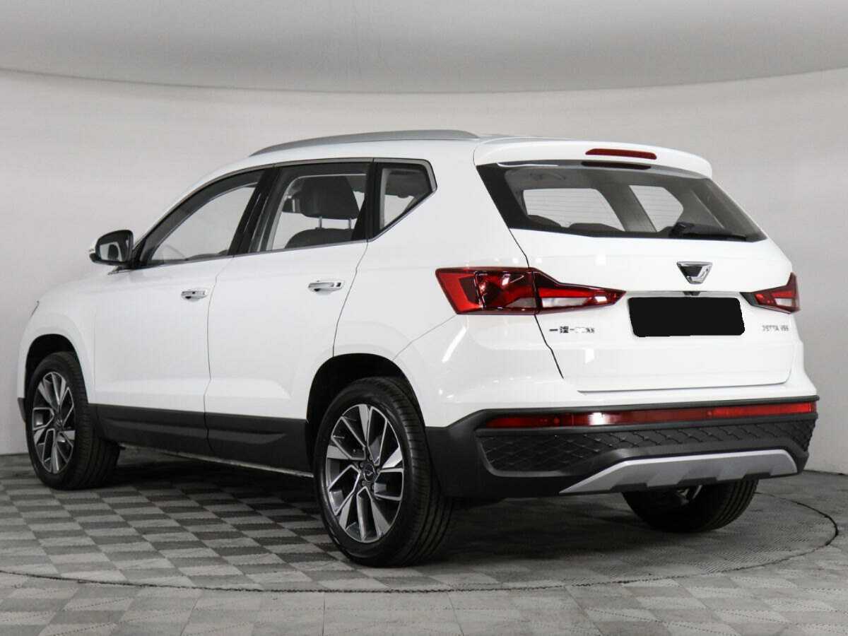 Jetta VS5 2023 года с пробегом. Фото: #6