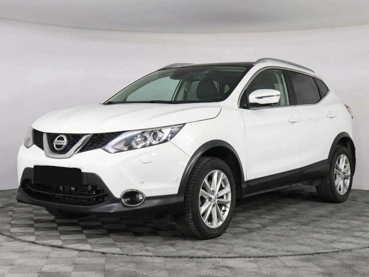 Nissan Qashqai 2018 года с пробегом. Посмотреть фото