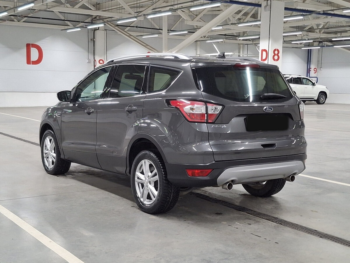 Ford Kuga 2016 года с пробегом. Фото: #6