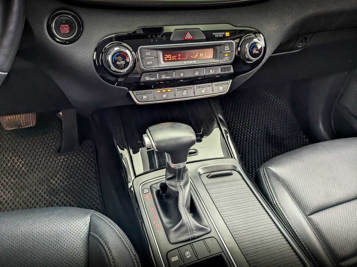 Kia Sorento 2019 года с пробегом. Фото: #25