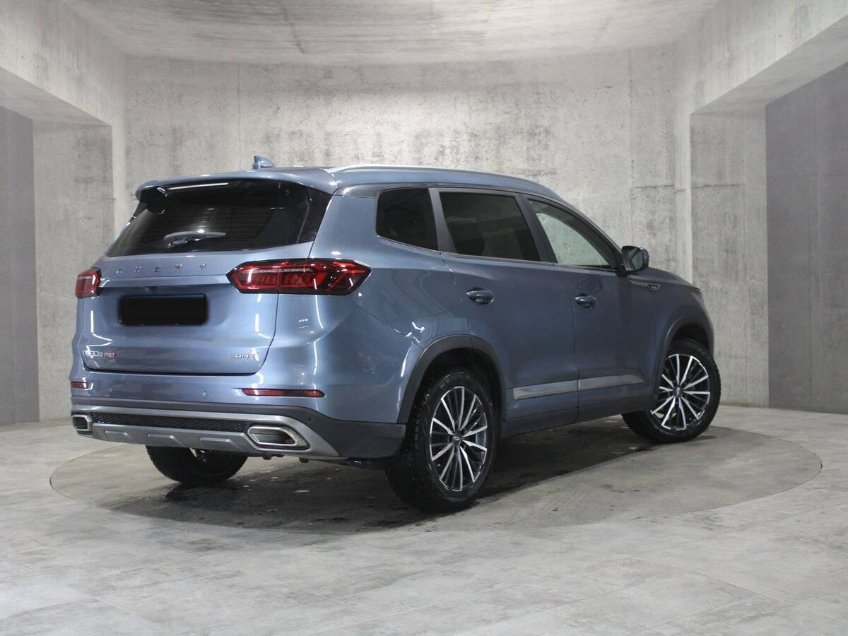 Chery Tiggo 8 Pro 2021 года с пробегом. Фото: #8