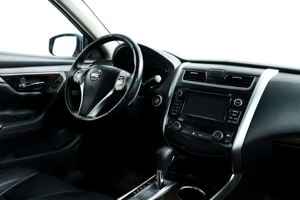 Nissan Teana 2015 года с пробегом. Фото: #8