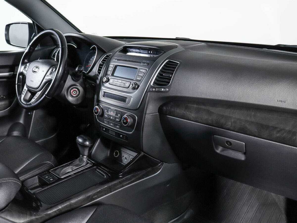 Kia Sorento 2017 года с пробегом. Фото: #6