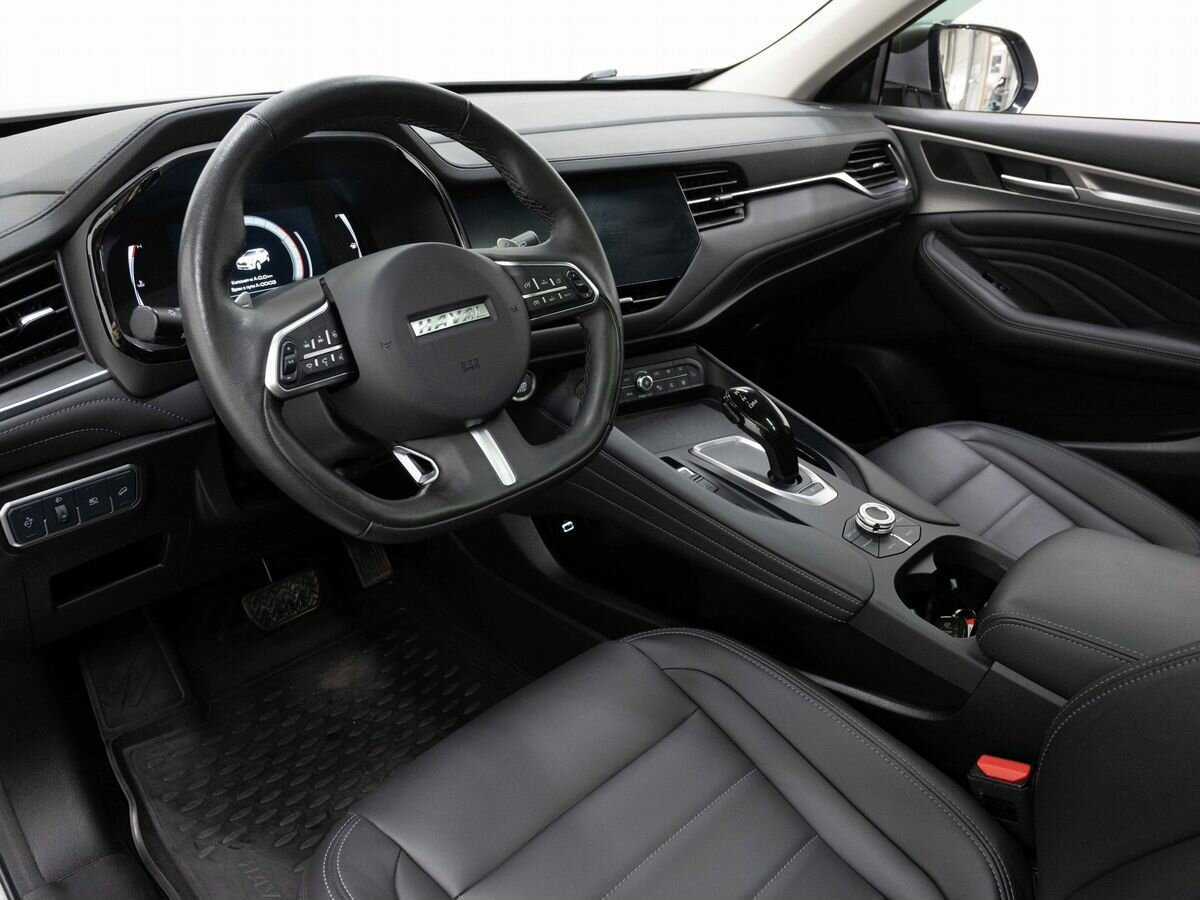 Haval F7 2022 года с пробегом. Фото: #8
