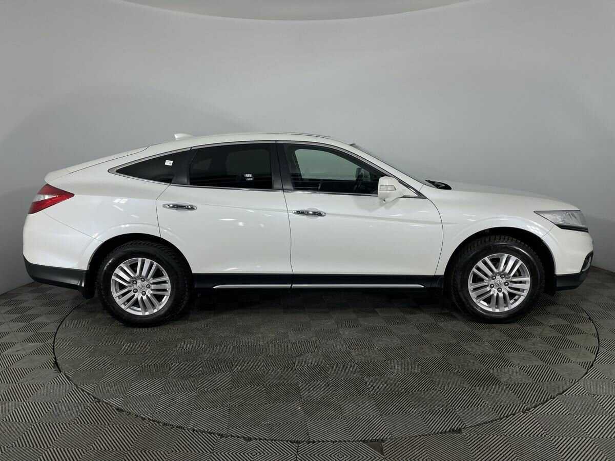 Honda Crosstour 2014 года с пробегом. Фото: #3