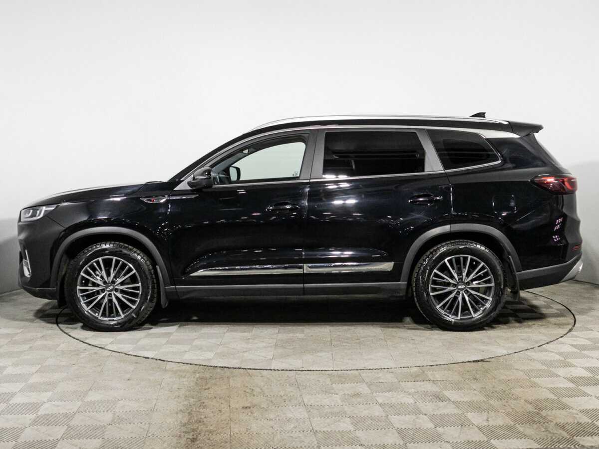 Chery Tiggo 8 Pro 2023 года с пробегом. Фото: #7