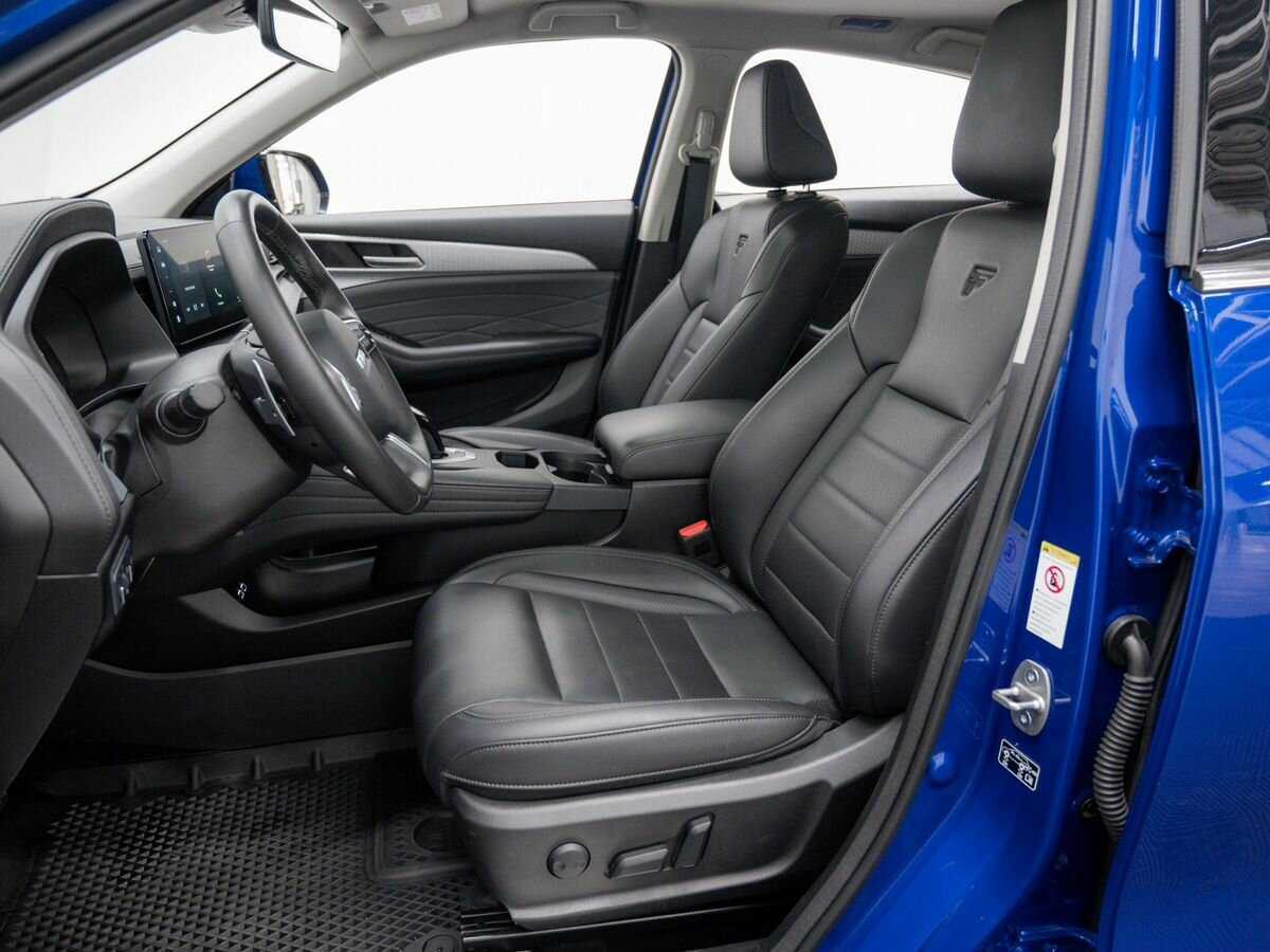 Haval F7x 2023 года с пробегом. Фото: #15