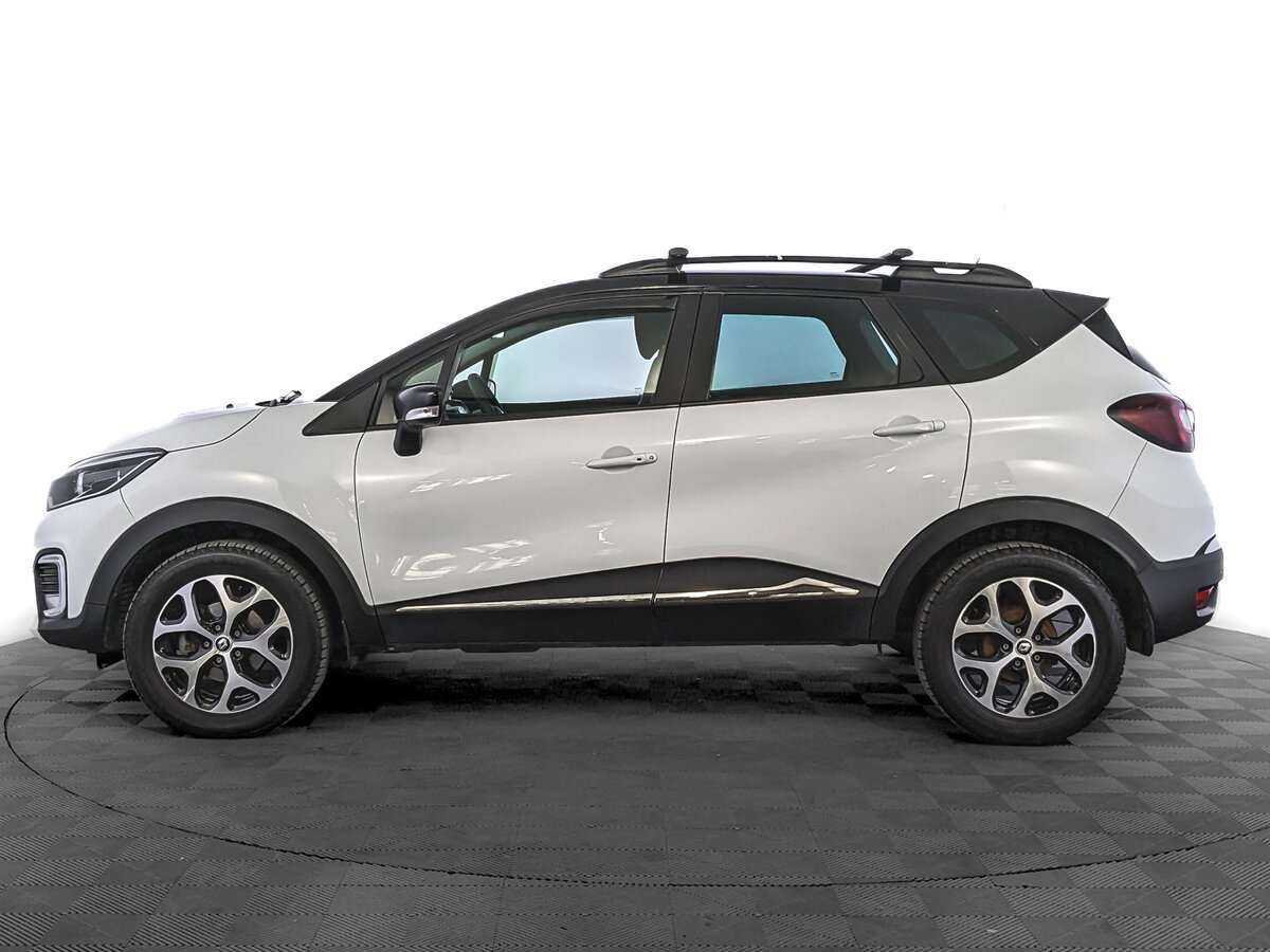 Renault Kaptur 2019 года с пробегом. Фото: #6