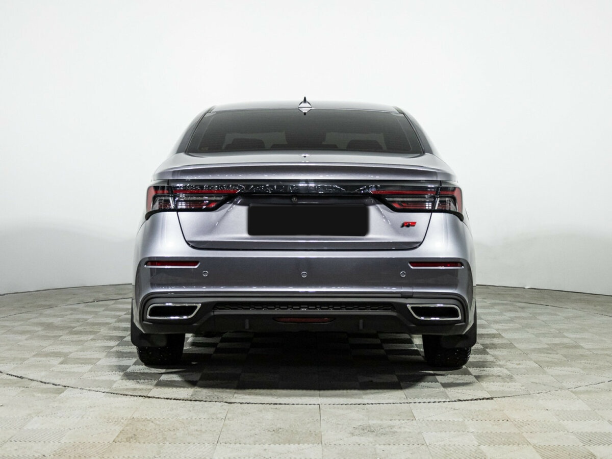 OMODA S5 2023 года с пробегом. Фото: #5