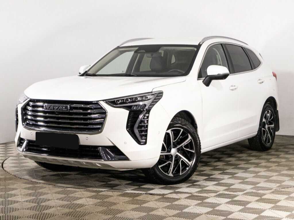 Haval Jolion 2022 года с пробегом. Фото: #0
