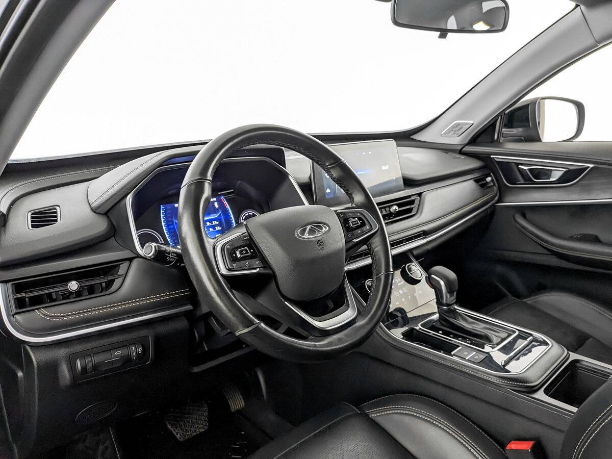 Chery Tiggo 8 Pro 2021 года с пробегом. Фото: #15