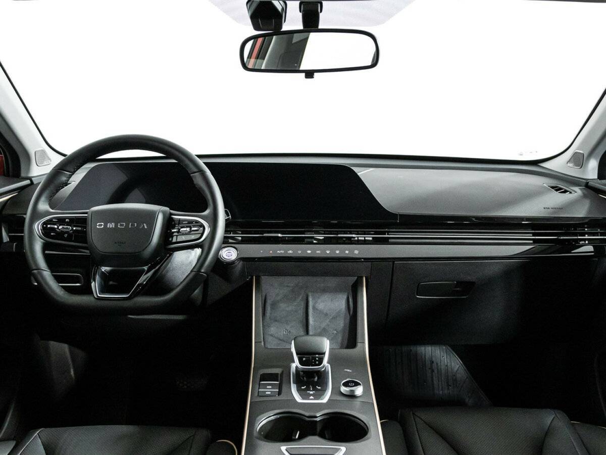 OMODA C5 2023 года с пробегом. Фото: #12