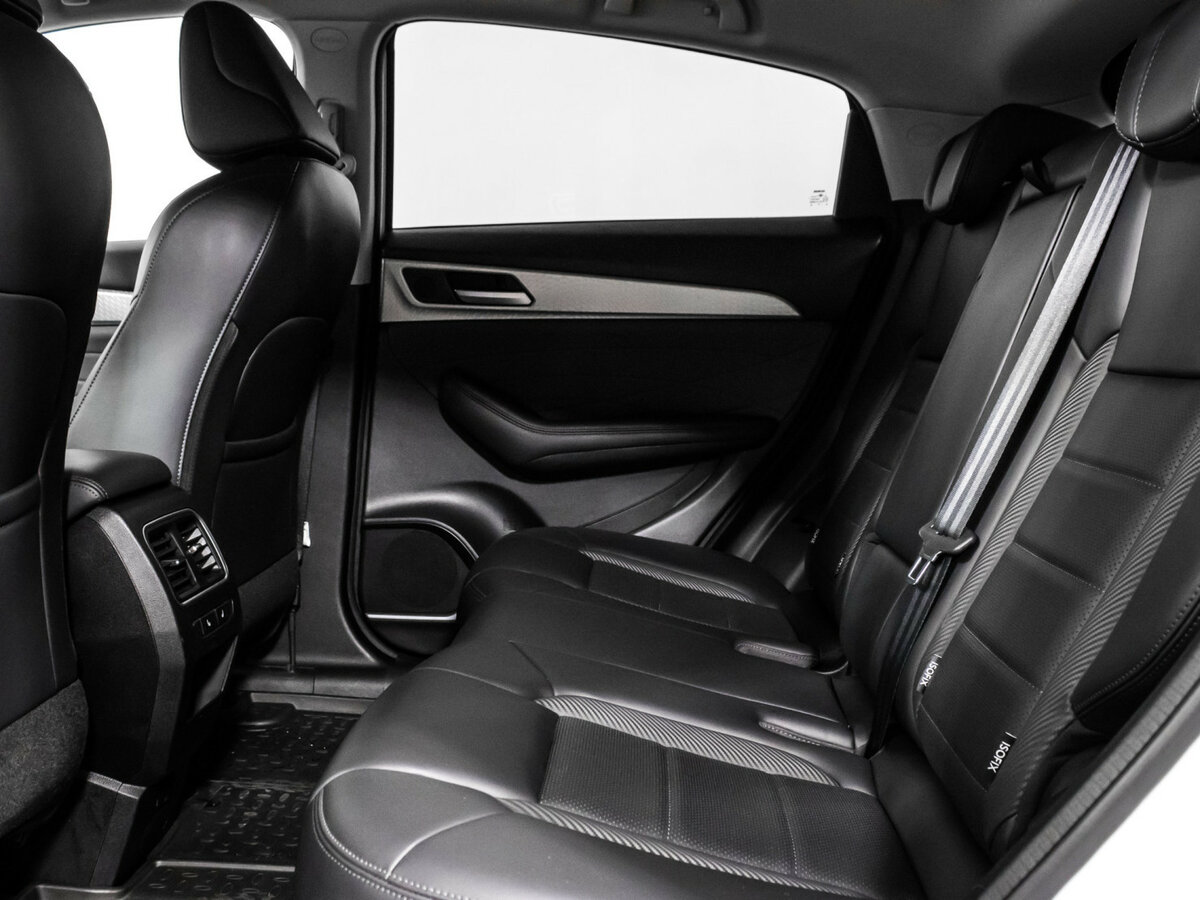 Haval F7x 2023 года с пробегом. Фото: #9