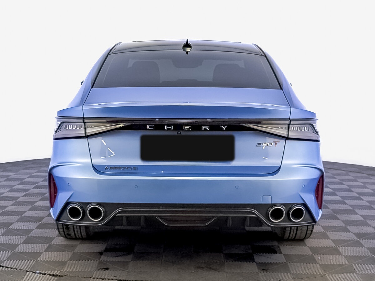 Chery Arrizo 8 2023 года с пробегом. Фото: #5