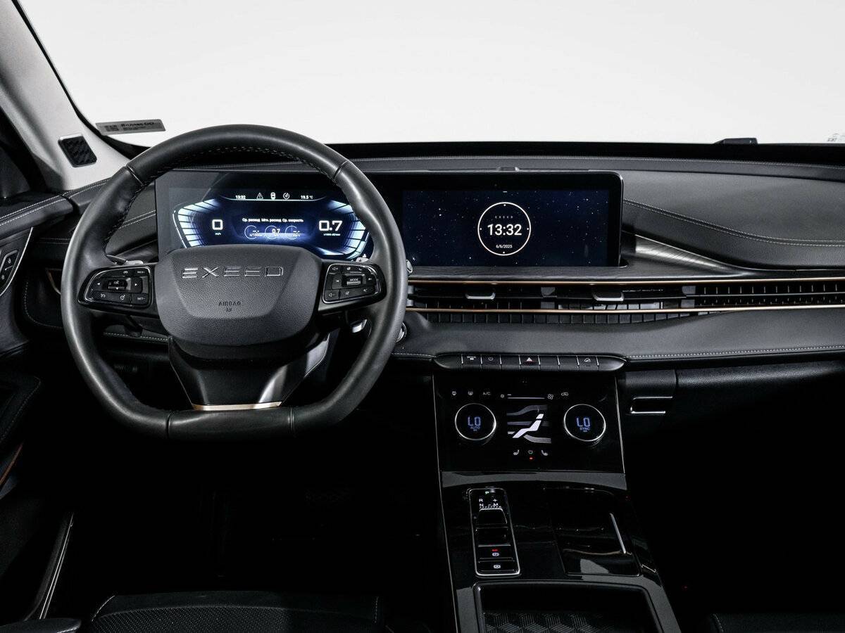 EXEED LX 2023 года с пробегом. Фото: #8