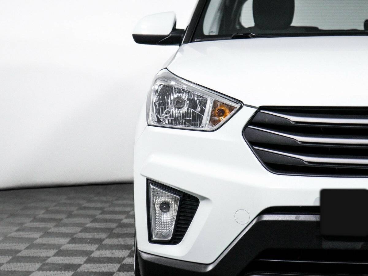 Hyundai Creta 2019 года с пробегом. Фото: #17
