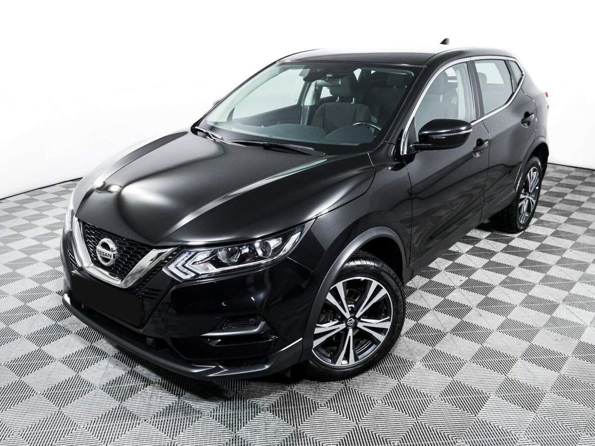 Nissan Qashqai 2021 года с пробегом. Фото: #15