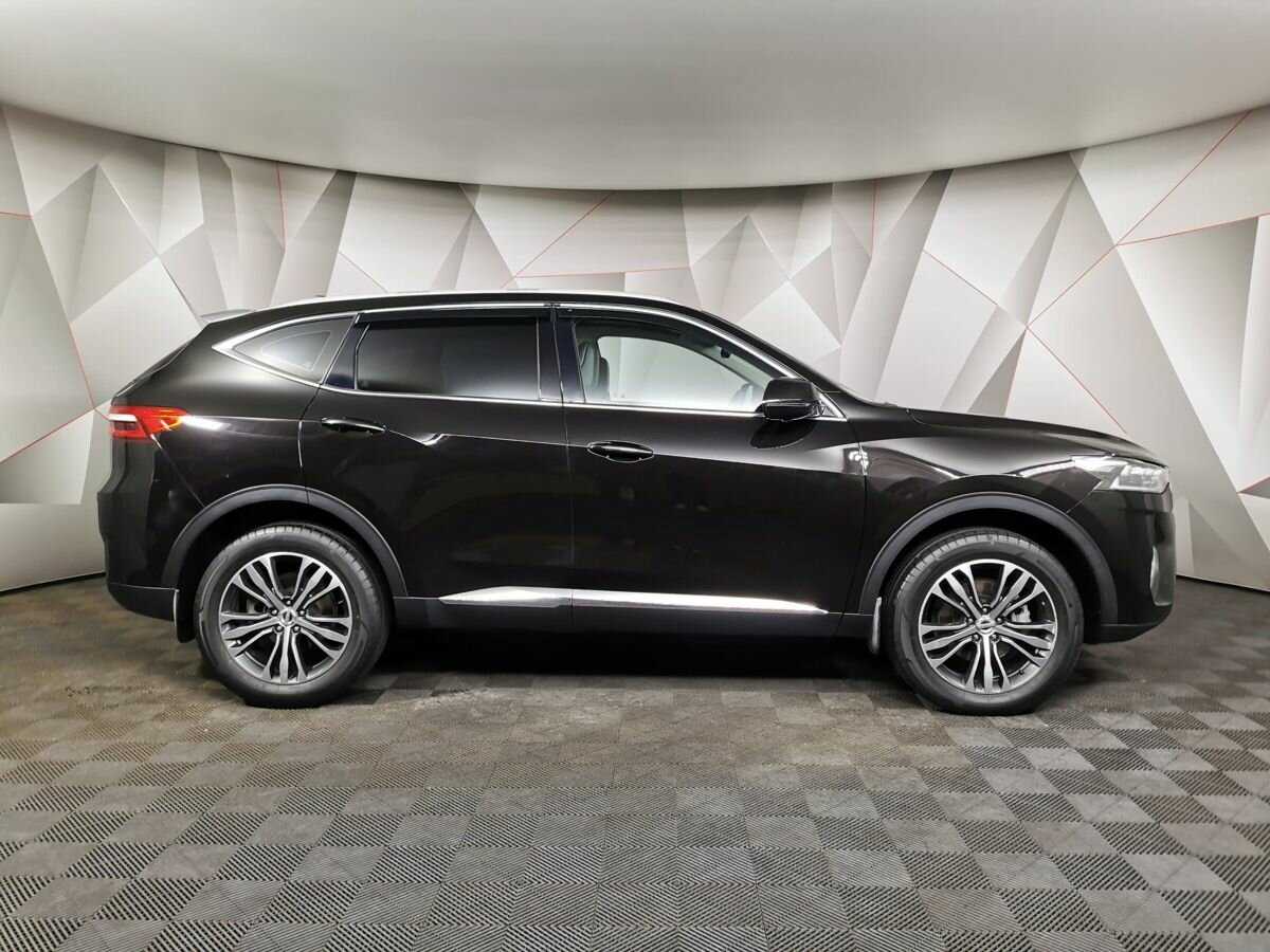 Haval F7 2019 года с пробегом. Фото: #5