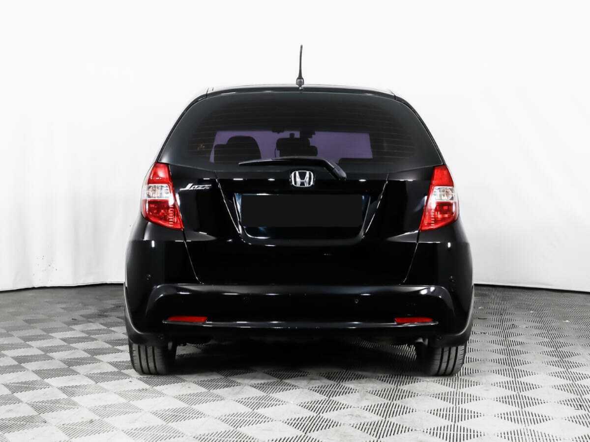 Honda Jazz 2012 года с пробегом. Фото: #5