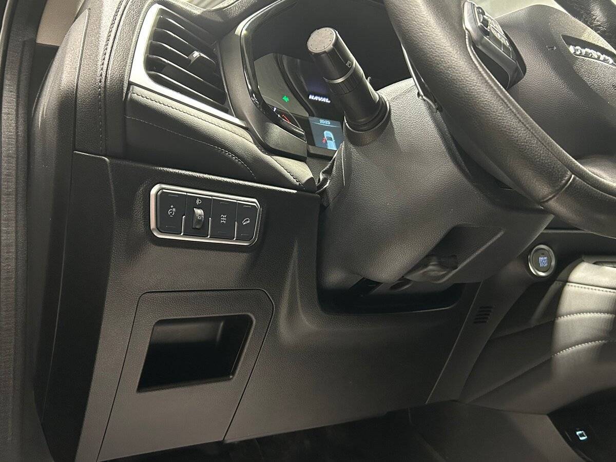 Haval F7 2020 года с пробегом. Фото: #16