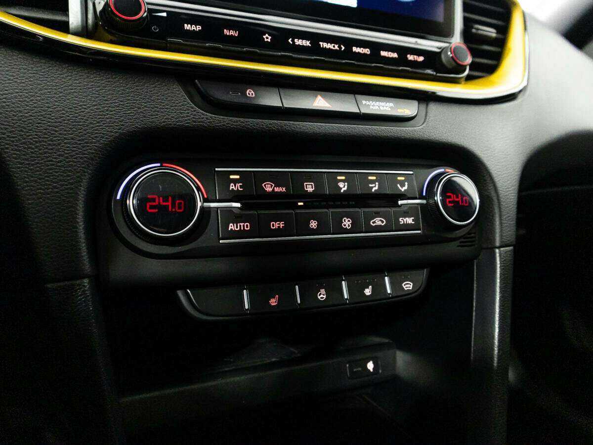 Kia XCeed 2021 года с пробегом. Фото: #21