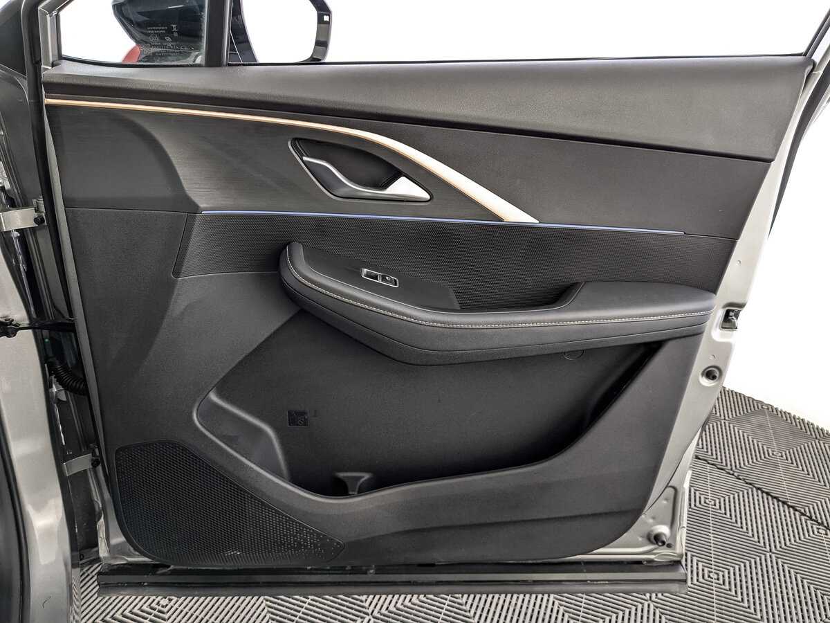 OMODA C5 2023 года с пробегом. Фото: #21