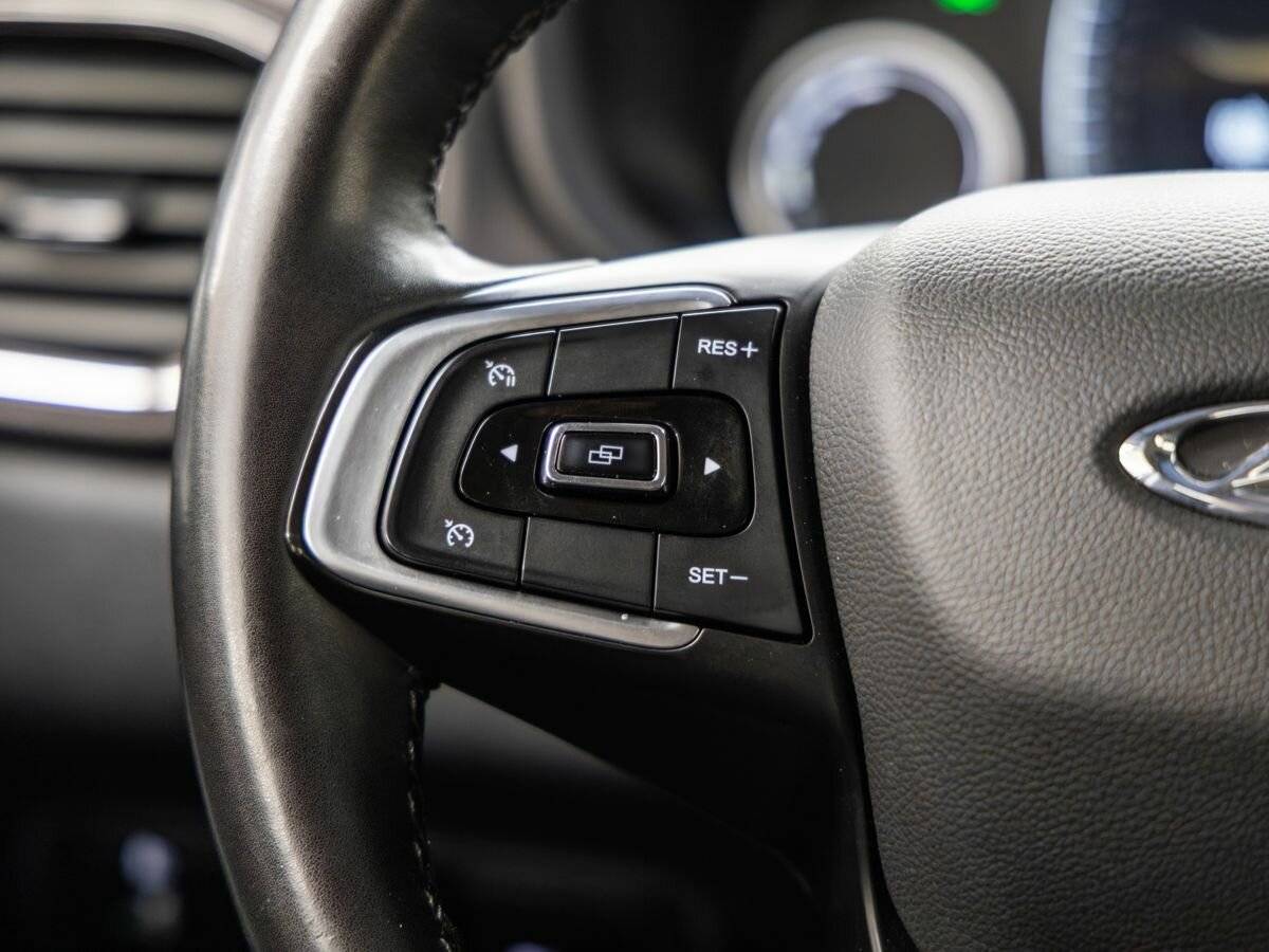 Chery Tiggo 4 2019 года с пробегом. Фото: #22