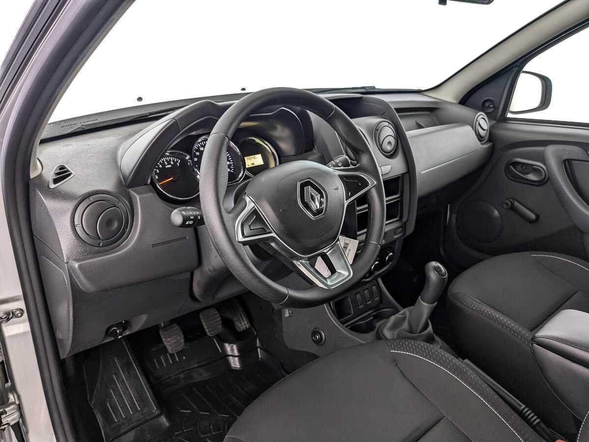 Renault Duster 2020 года с пробегом. Фото: #10