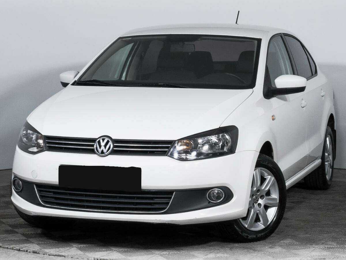 Volkswagen Polo 2013 года с пробегом. Фото: #0