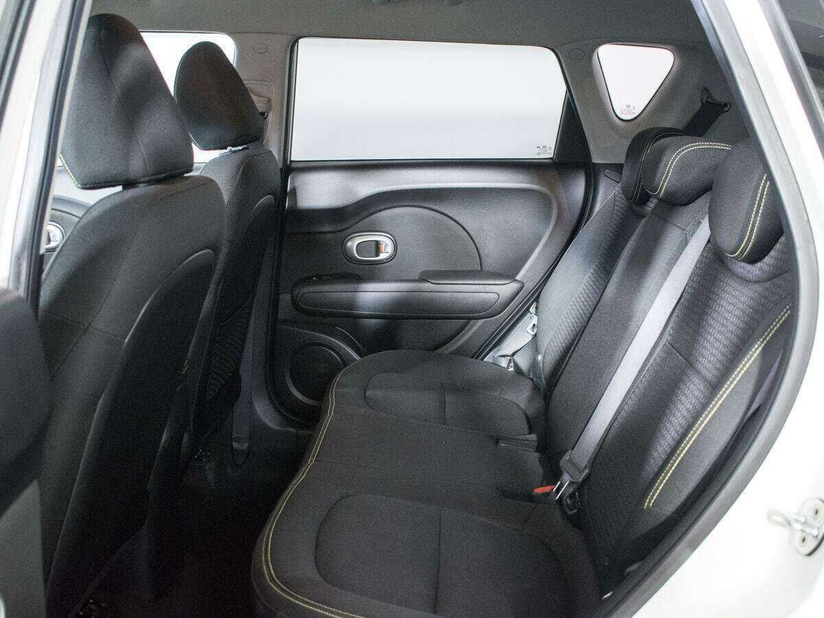 Kia Soul 2016 года с пробегом. Фото: #9