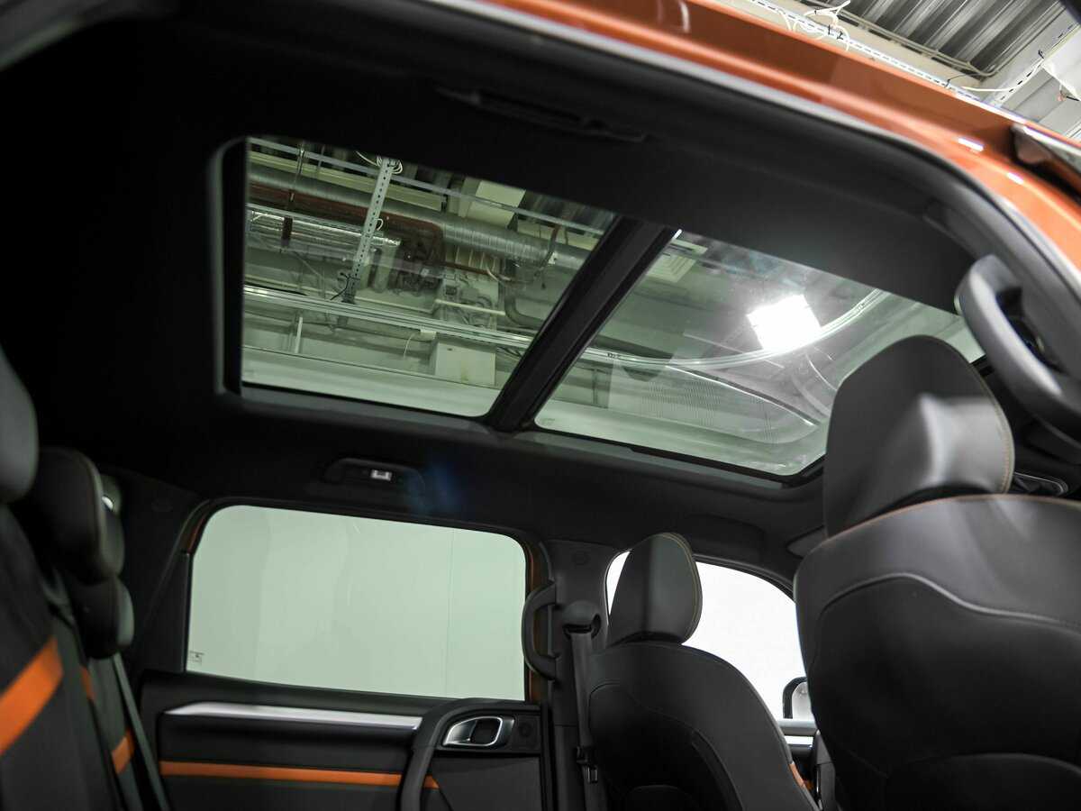 Haval Dargo 2022 года с пробегом. Фото: #20