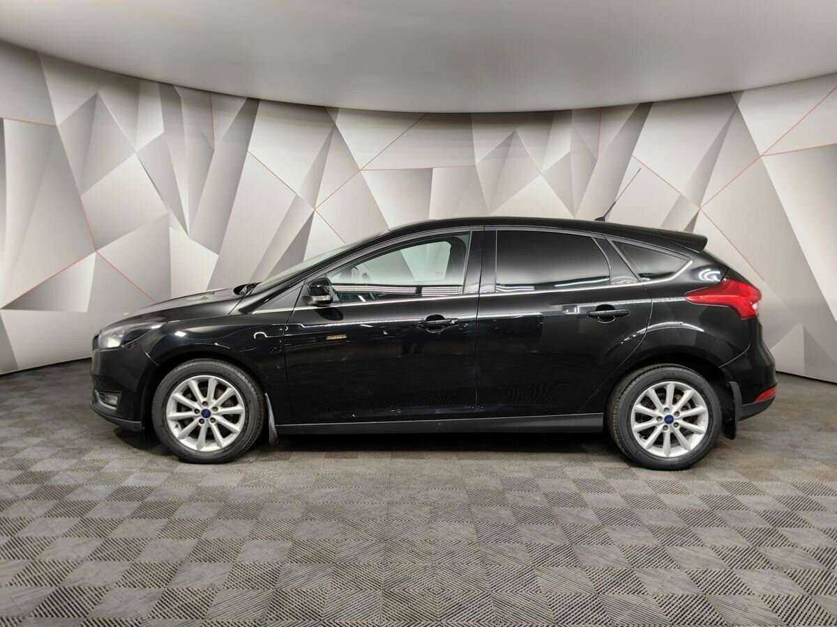 Ford Focus 2016 года с пробегом. Фото: #4