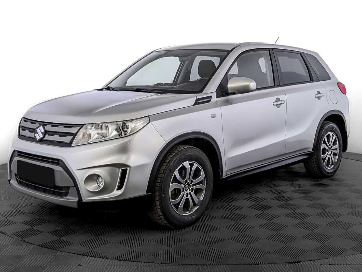 Suzuki Vitara 2016 года с пробегом. Посмотреть фото