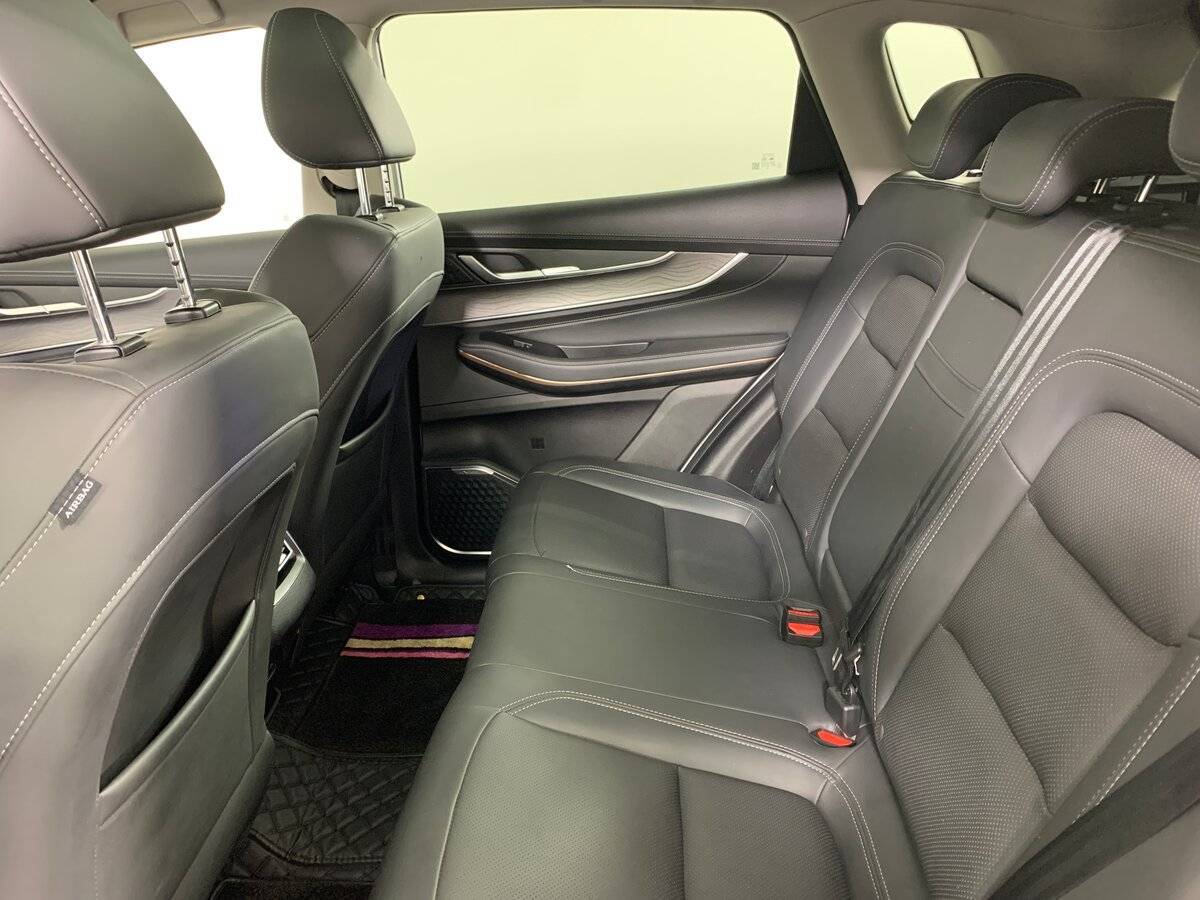 EXEED LX 2022 года с пробегом. Фото: #18