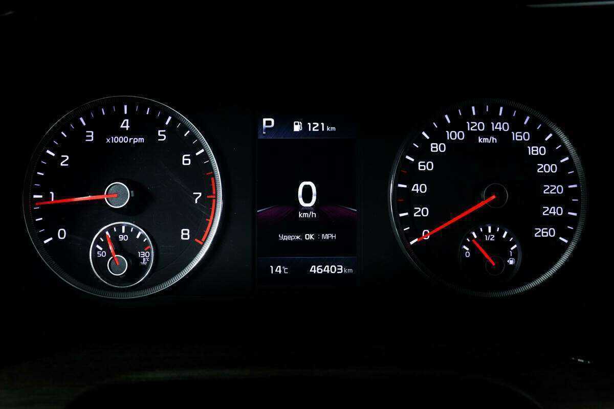 Kia K5 2021 года с пробегом. Фото: #9