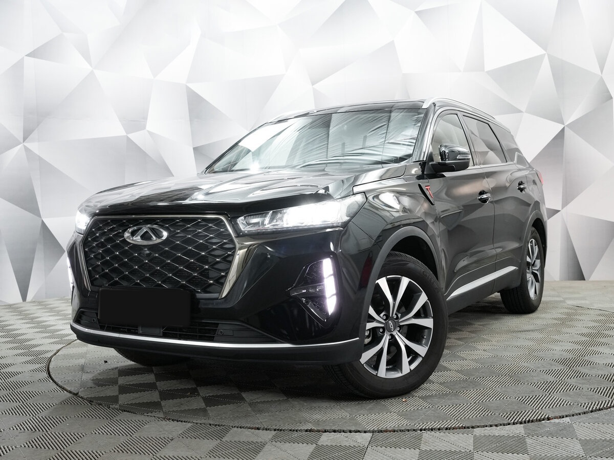 Chery Tiggo 7 Pro Max 2023 года с пробегом. Фото: #0