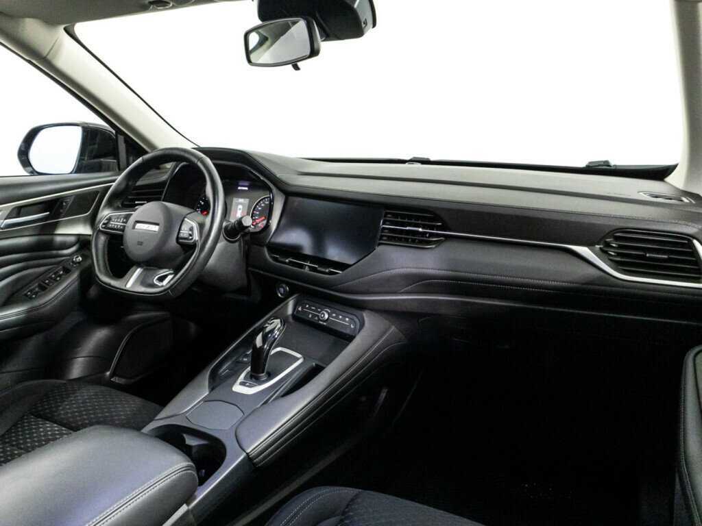 Haval F7 2019 года с пробегом. Фото: #8