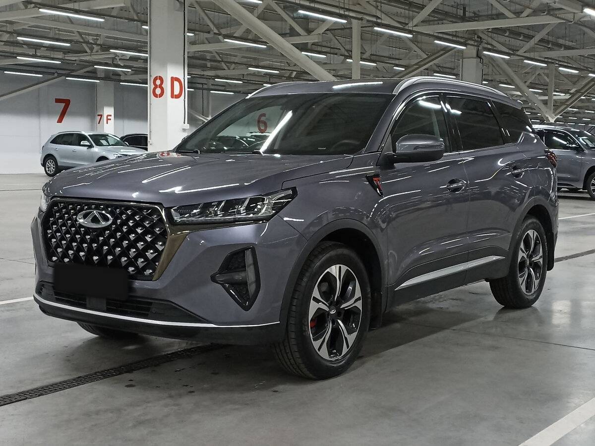 Chery Tiggo 7 Pro Max 2023 года с пробегом. Фото: #0