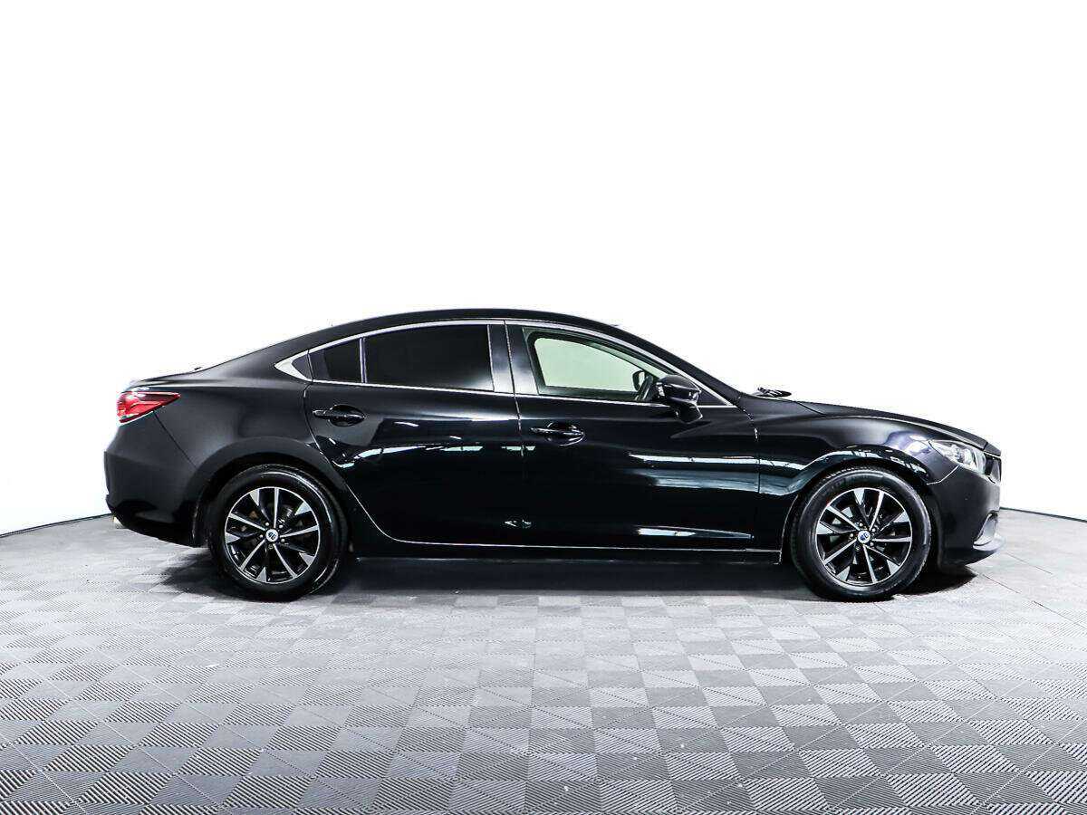 Mazda 6 2013 года с пробегом. Фото: #3