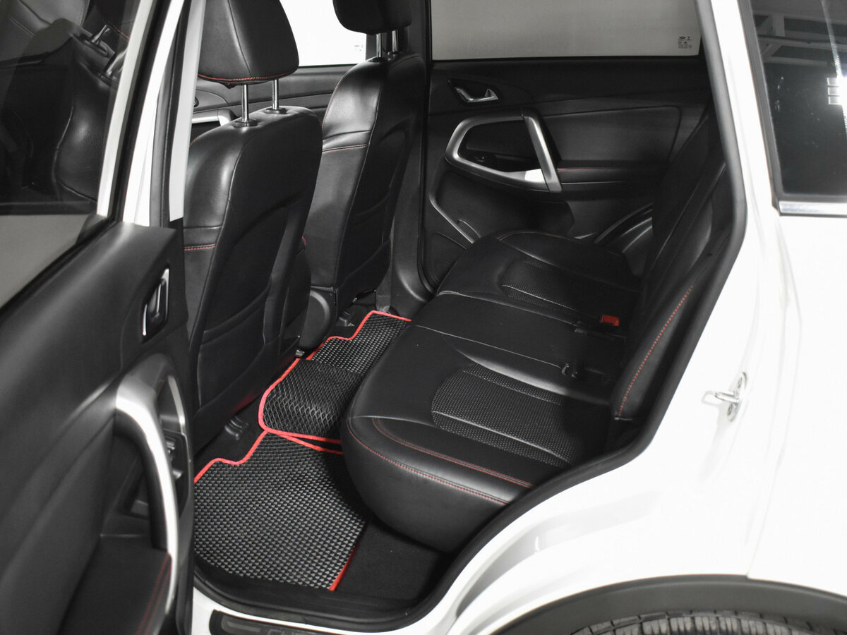 Chery Tiggo 5 2016 года с пробегом. Фото: #7