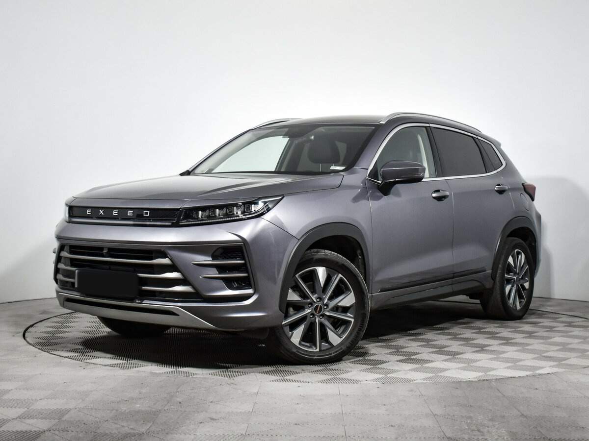 EXEED LX 2023 года с пробегом. Фото: #0