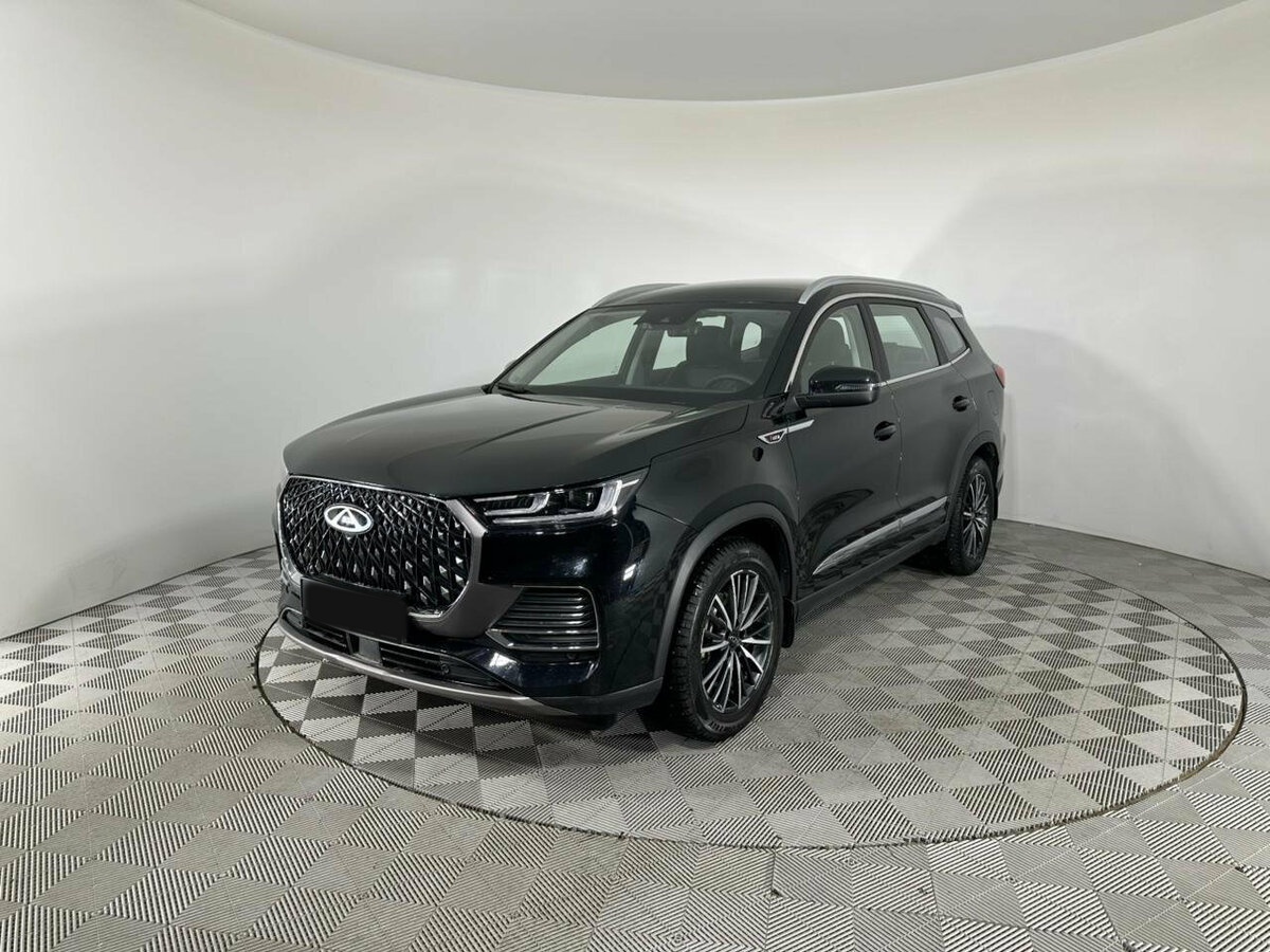 Chery Tiggo 8 Pro Max 2024 года с пробегом. Фото: #0