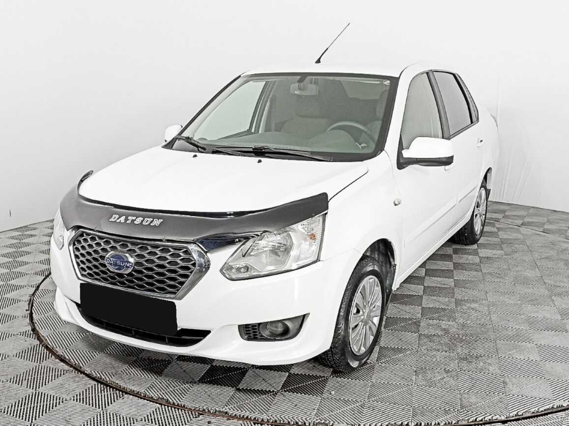 Datsun on-DO 2017 года с пробегом. Посмотреть фото