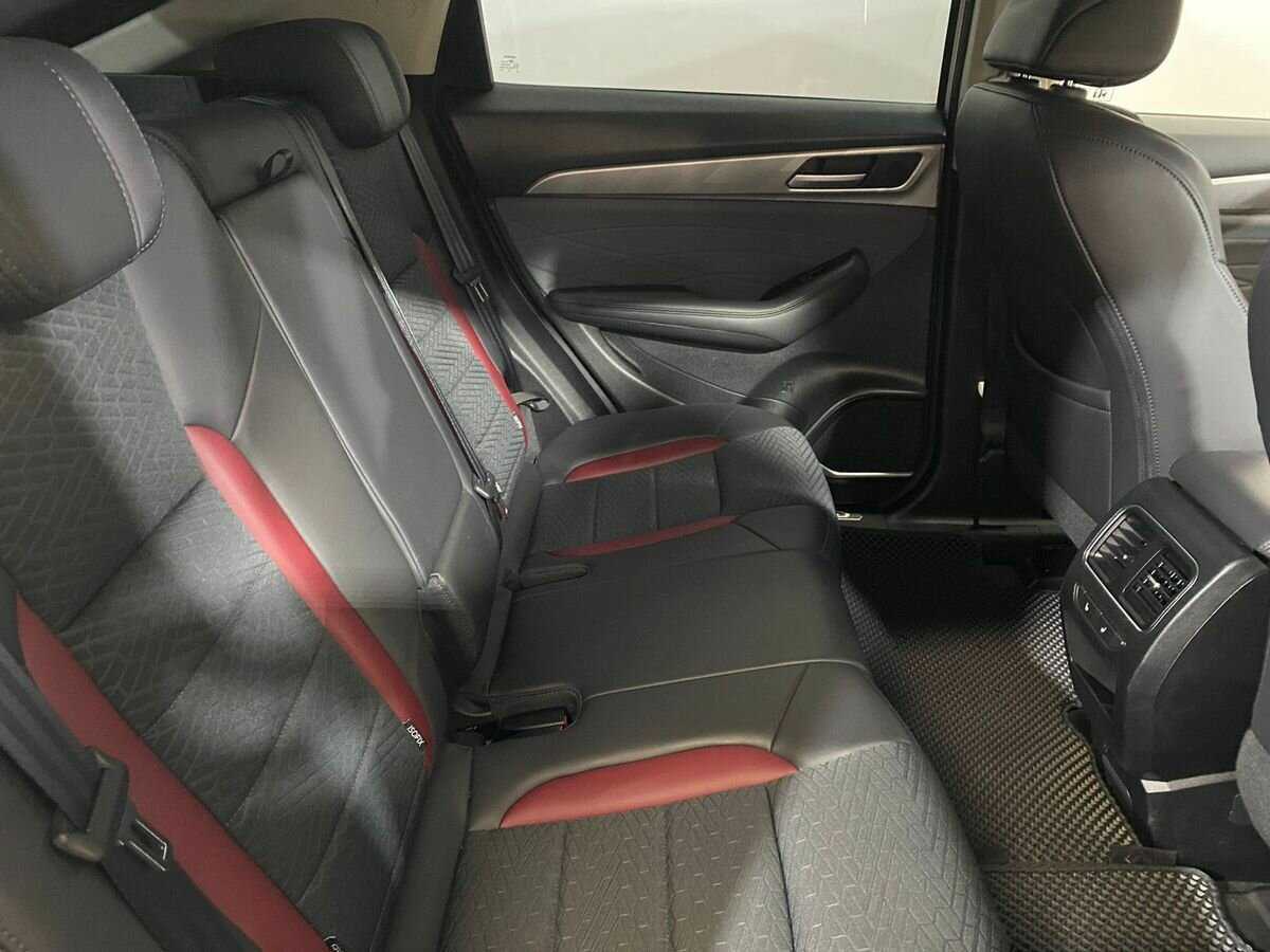 Haval F7x 2023 года с пробегом. Фото: #10